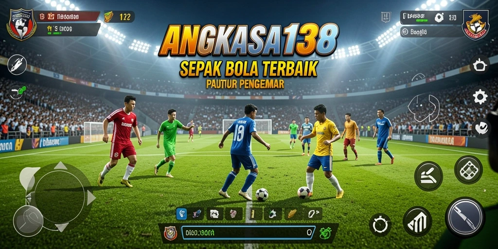 Tampilan gameplay ANGKASA138 yang seru dan menegangkan.