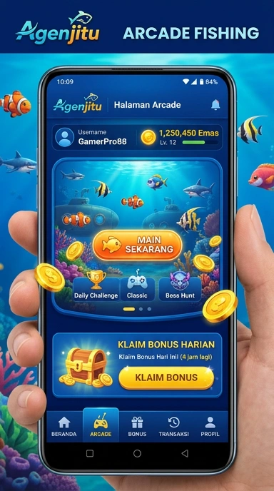 Aplikasi terbaru yang tersedia di agenjitu siap diunduh.